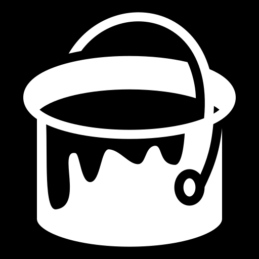paint-bucket icon