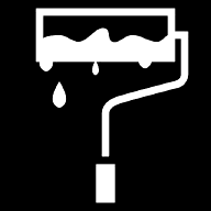 paint-roller icon