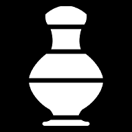 painted-pottery icon