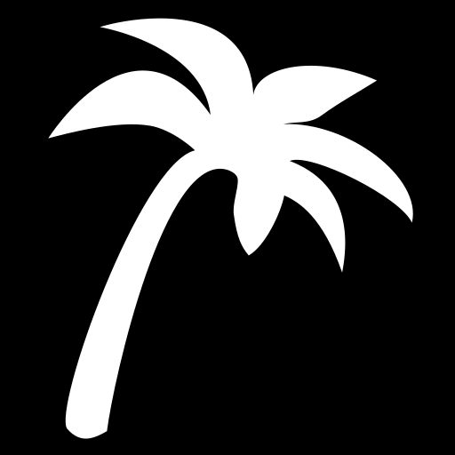 palm-tree icon