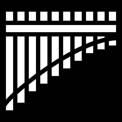 pan-flute icon