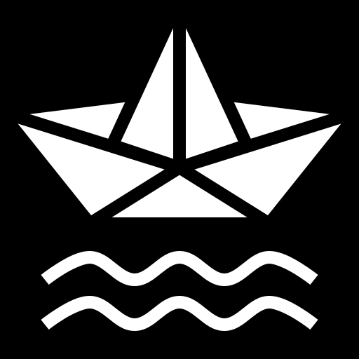 paper-boat icon
