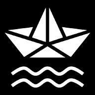 paper-boat icon