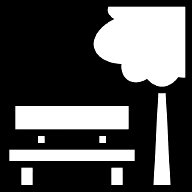 park-bench icon