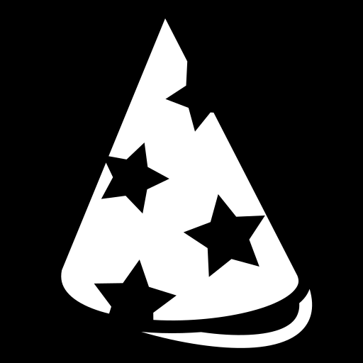 party-hat icon
