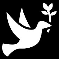 peace-dove icon