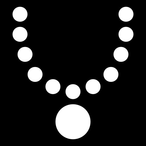 pearl-necklace icon