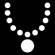 pearl-necklace icon