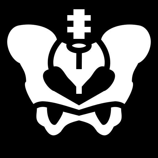 pelvis-bone icon