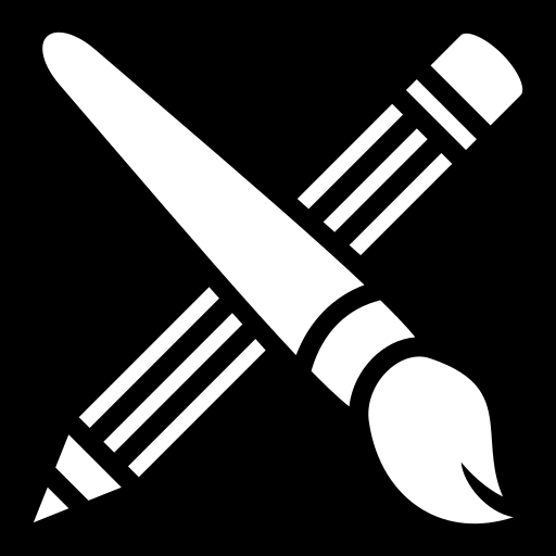 pencil-brush icon