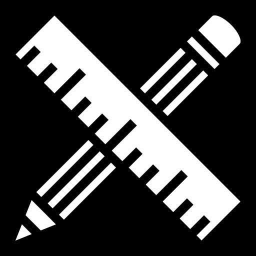 pencil-ruler icon