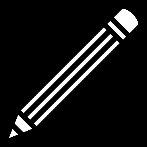 pencil icon