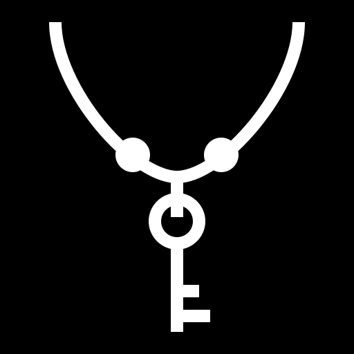 pendant-key icon