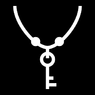 pendant-key icon