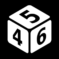 perspective-dice-five icon