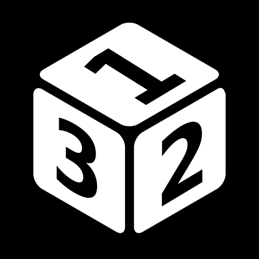 perspective-dice-one icon