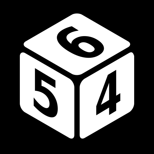 perspective-dice-six icon