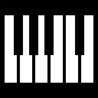 piano-keys icon