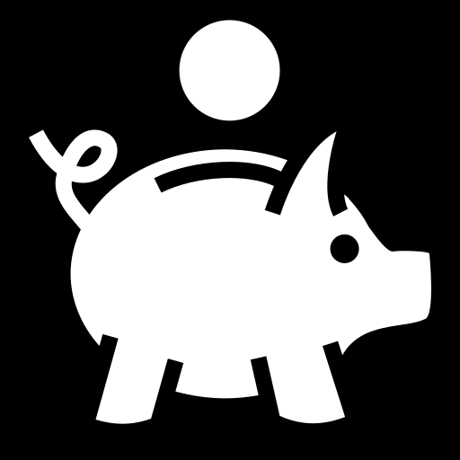 piggy-bank icon