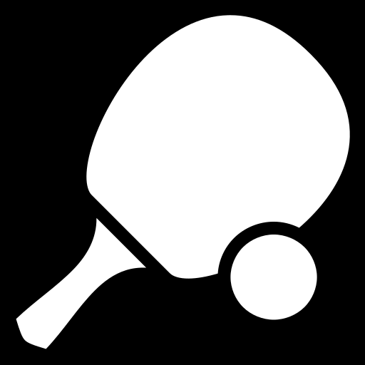 ping-pong-bat icon