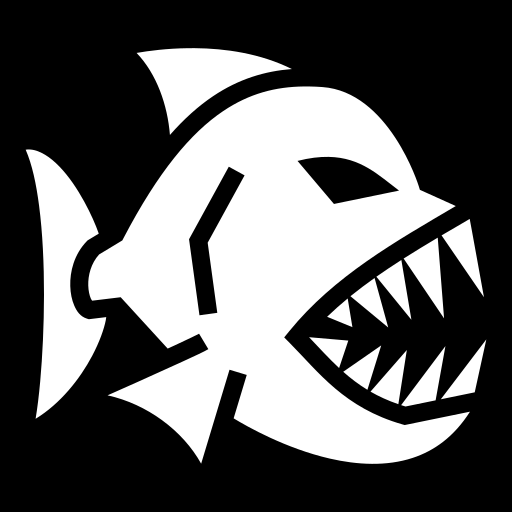 piranha icon