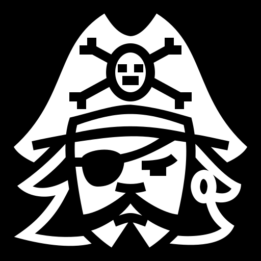 pirate-captain icon