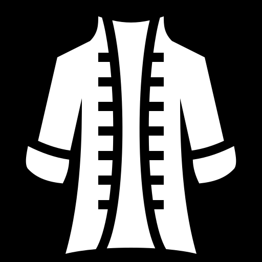 pirate-coat icon
