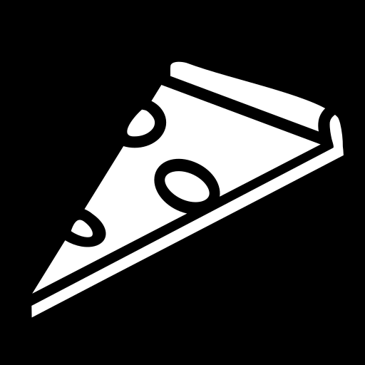pizza-slice icon