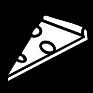 pizza-slice icon