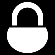 plain-padlock icon