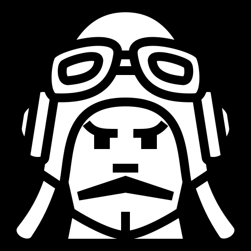 plane-pilot icon