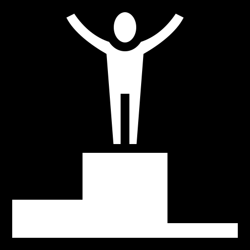 podium-winner icon