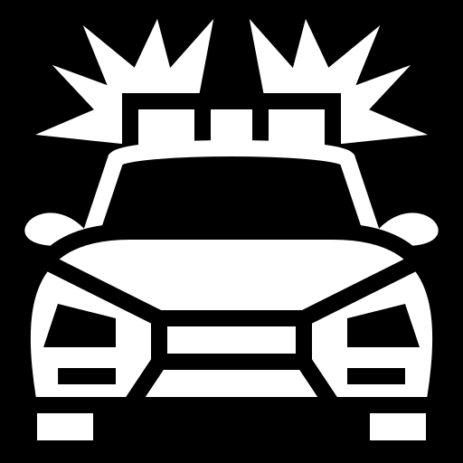 police-car icon
