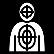 police-target icon