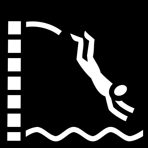 pool-dive icon