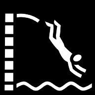 pool-dive icon
