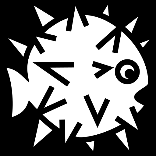 porcupinefish icon