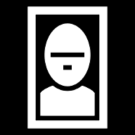 portrait icon