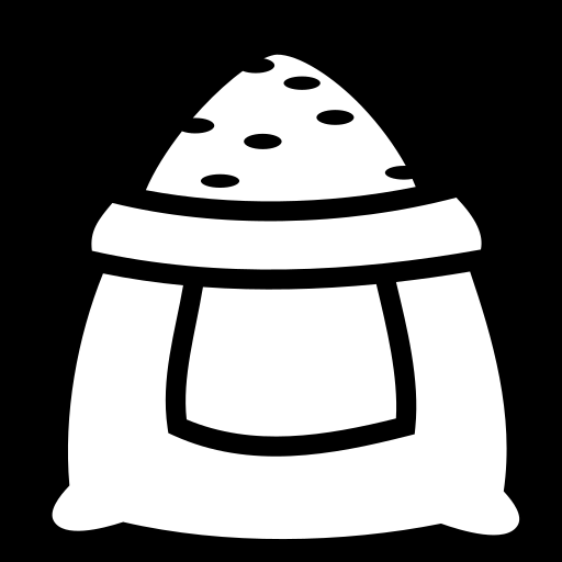 powder-bag icon