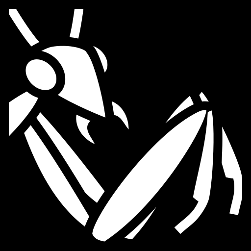 praying-mantis icon