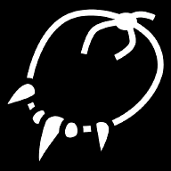 primitive-necklace icon