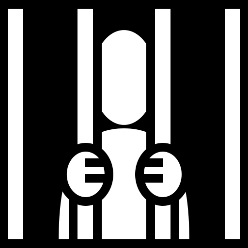 prisoner icon