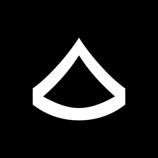 private-first-class icon