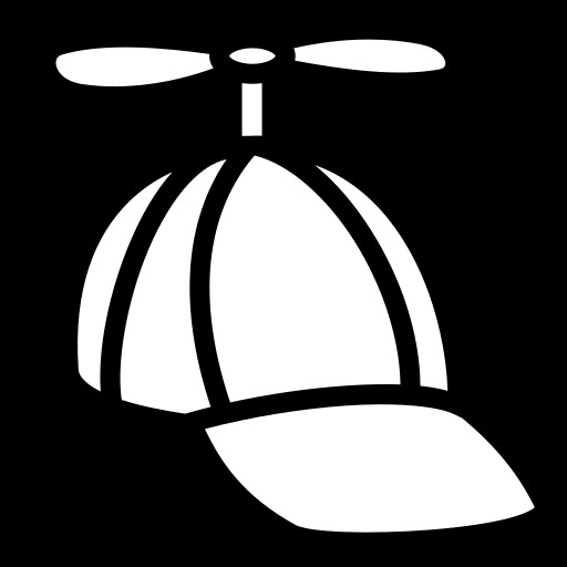 propeller-beanie icon