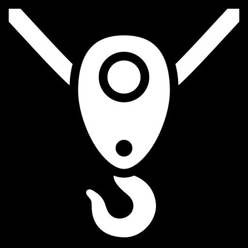 pulley-hook icon