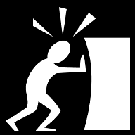 push icon
