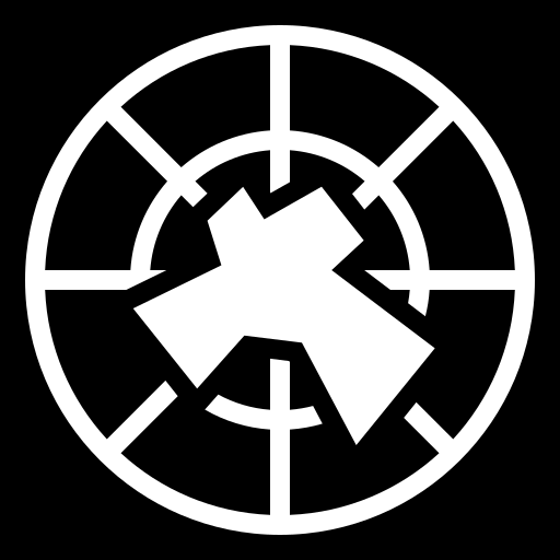radar-cross-section icon