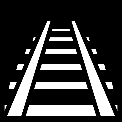 rail-road icon