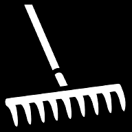 rake icon