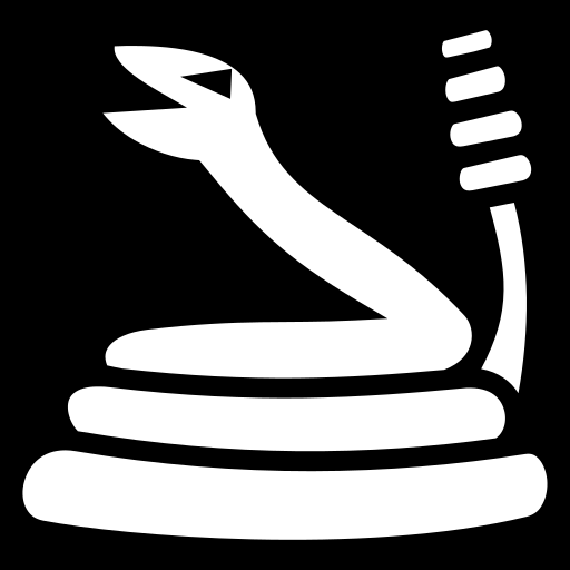 rattlesnake icon